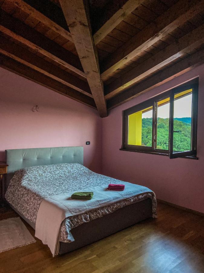 Agriturismo Nema Mossa المظهر الخارجي الصورة